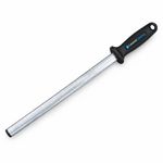 Diamond Sharpening Steel 12 Inch 30cm Knife Sharpener Rod Coated Chef Butcher