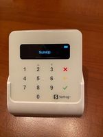 SumUp Air Card Reader - White