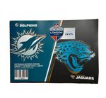 Miami Dolphins Vs Jacksonville Jaguars NFL London Games 2021 Game-day Programme
