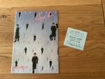 Elton John & Ray Cooper - concert programme + ticket stub 21/3/1979 ( Newcastle)