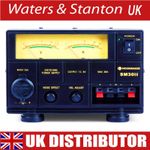 NEW 30A Switch Mode (3 Pin UK) Power Supply MOONRAKER SM-30II