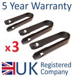3 AUDI Alloy Wheel Bolt Nut Caps Covers Puller Remover Tool Tweezers 8D0012244A