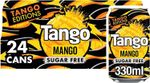 Tango Mango Sugar Free, 330 Ml (Pack of 24)