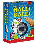 HALLI GALLI Board Card Game