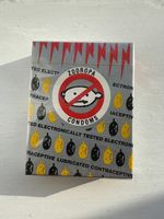 Rare U2 Zooropa Condoms 1993 UK Concert Merchandise BNIB Collectable