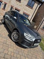Audi Q3 S-Line + TDI Quattro 2.0 Diesel