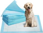 Large Puppy Training Pads Heavy Duty Toilet Pee Wee Poo Dog Pet Cat Mats 60x90cm