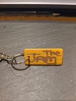 The Jam Keyring 