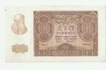 POLAND BANKNOTE 100 ZLOTYCH 1940