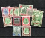 MALAYA STATES Mint & Used Sets & Singles Choose Your Items