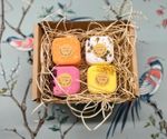 Aromatherapy Shower Steamers UK Hand Made | Set of 4 | Shower Bombs |