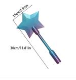 3D Printed Wand Tap to Pay Wand Star Magic Wand Contactless Payment Card Holder