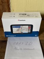 TomTom Go Professional 2nd Gen 5" Truck UK RIO & EU Maps Sat Nav New Sealed