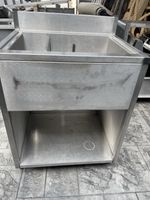 Stainless Ice Well
