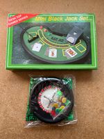 DESKTOP ROULETTE & MINI BLACK JACK SET - FREE UK POSTAGE!!