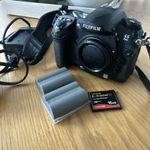 Fujifilm S5 Pro 12.3MP Digital Camera Body