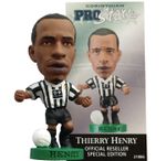 Corinthian Prostars JUVENTUS Home HENRY PRO684 Loose + Card - Resellers Special
