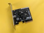 ASUS USB 3.1 Type-C Card (Opened but never used)
