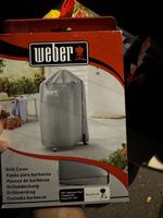 Weber Standard Barbecue Cover For 47 cm Kettle
