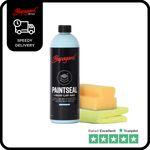 Supagard Paintseal Polish Premium Car Wax 500ml (High Gloss, Removes Blemishes)