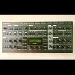 Access Virus TI Desktop Synthesiser Module, Display Screen, MIDI DIN In/Out
