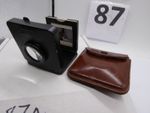 vintage Cenei Scoper 200 35 mm negative or 2” x 2” slide viewer + genuine case