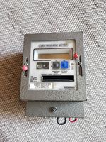 Ampy PP3 Prepayment Electricity Electrocard  Meter Single Phase