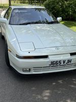 1992 Supra Uk Car Very Rare 124500 Miles 2keys Loads Off History Collection Only