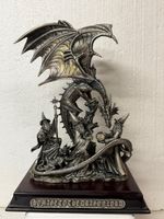 MYTH AND MAGIC HOMAGE TO THE DRAGONLORD 1 OF ONLY 500 MADE LIMITED EDITION