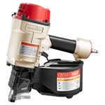meite CN70B Coil Nail Gun Professional Industrial Pneumatic Coil Siding Nailer