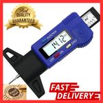 DIGITAL TYRE TREAD DEPTH MEASURING GAUGE TOOL – CAR VAN TRUCK MOTORBIKE THREAD👍