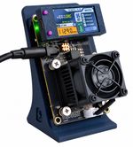 Nerdaxe Gamma 601 Midnight Bitcoin Solo Miner  1.07 - 1.2Th/s Bitcoin Mining