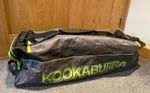 Kookaburra Wheelie Cricket Bag