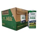 Lakeland Dairies UHT Semi Skimmed Milk 12 x 1ltr