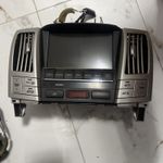 LEXUS RX SERIES RX400 86110-48410 Radio/Multifunction Display Mk2 03-09