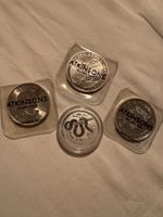 4x Silver Bullion Coins – 3.5oz Total – Britannia, Maple, Lunar Snake, Noahs Ark