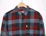 Men’s Vintage 10 Flannel Overshirt Reseller Box All items Clean and List Ready
