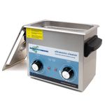 3 litre Professional Ultrasonic Cleaner | Basket | (3L)