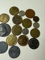 Vintage Mixed Coin Token Lot Canada $1 Telephone Transport Gaming Old Tokens