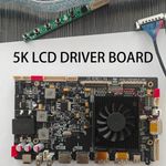 Reuse 27" 5K LM270QQ1-SDA2/B1/C1-R1811 Controller Board Kit DP1.4 Type-C HDR