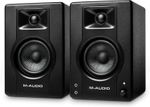 BX3 Pair 3.5" Studio Monitors, HD PC Speakers for Recording and Multimedia with