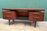 Mid Century Teak G Plan Fresco Desk Dressing Table-Courier Delivery 