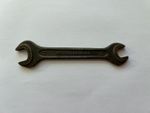 Vintage Walter Mercedes Benz Open Ended Spanner Wrench Tool 10mm and 13mm