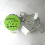 For Daikin MSBPC20D11 12V 300Ω Wind Swing Motor+Hanging Stepper Motor GIV