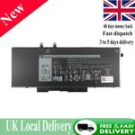 3HWPP Battery for Latitude 5401 5410 5411 5501 5510 5511 Precision 3541 3551