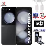 Samsung Galaxy Z Flip 5 5G 256GB/512GB Brand New Sealed Unlocked Original Box