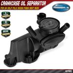 Crankcase Oil Separator for VW Golf Polo Skoda Fabia Seat Ibiza 1.4 036103464AK
