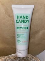 Hand Candy/Sanitiser 75% Alcohol 100ml Quick Drying Cleansing Kills 99.9% Bacter