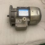 Dual Voltage Electric Motor New 