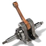 Crankshaft For Yamaha Raptor 660R YFM 660R 2001-2005 Crank Shaft 5LP-11400-00-00
